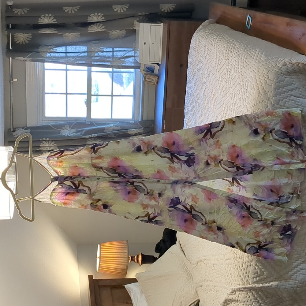 Junior dress